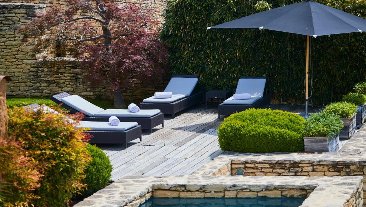 Hotel Domaine Des Andeols Saint-Saturnin-lès-Apt Zewnętrze zdjęcie