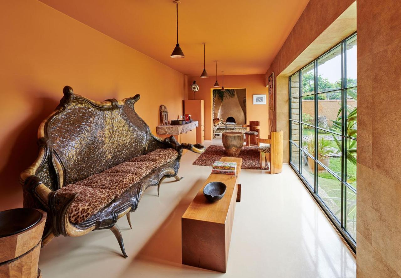 Hotel Domaine Des Andeols Saint-Saturnin-lès-Apt Zewnętrze zdjęcie
