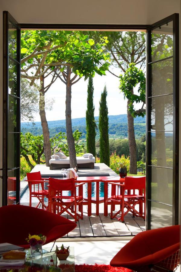 Hotel Domaine Des Andeols Saint-Saturnin-lès-Apt Zewnętrze zdjęcie