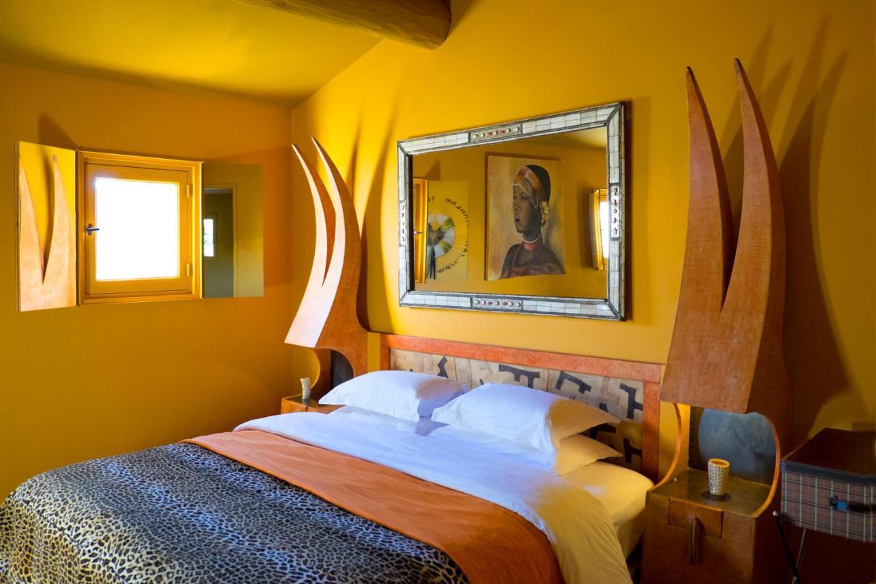 Hotel Domaine Des Andeols Saint-Saturnin-lès-Apt Zewnętrze zdjęcie