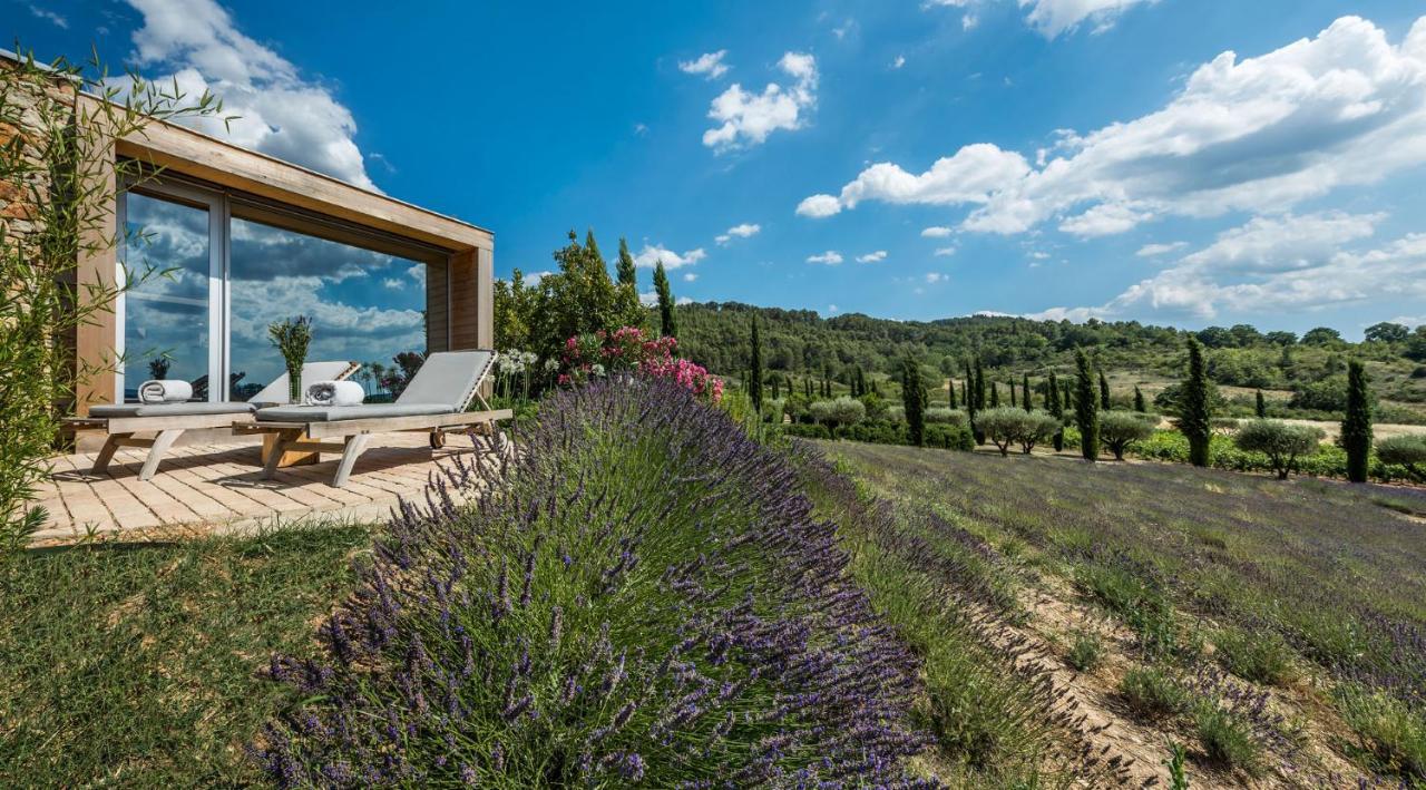 Hotel Domaine Des Andeols Saint-Saturnin-lès-Apt Zewnętrze zdjęcie