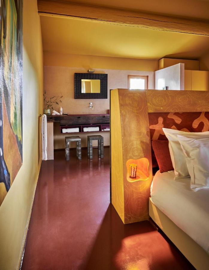 Hotel Domaine Des Andeols Saint-Saturnin-lès-Apt Zewnętrze zdjęcie