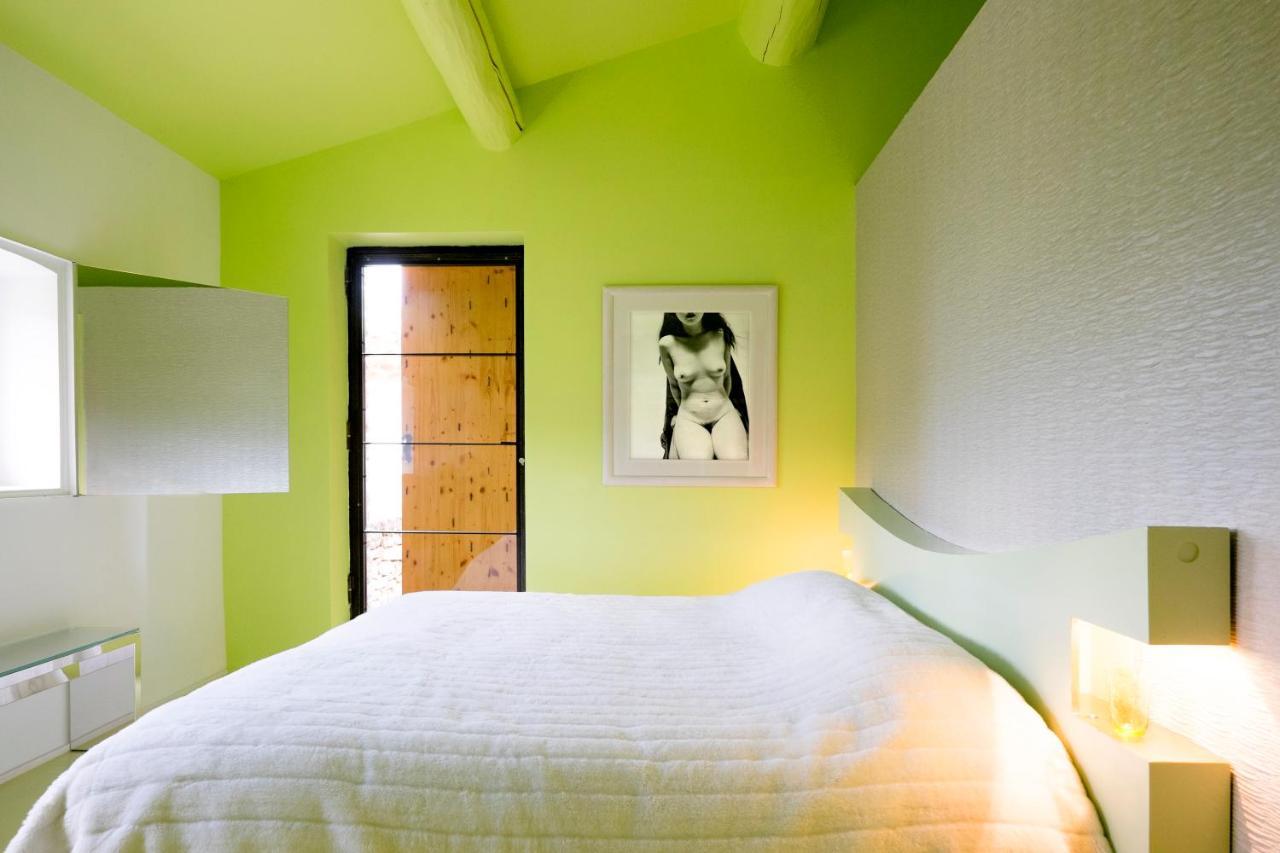 Hotel Domaine Des Andeols Saint-Saturnin-lès-Apt Zewnętrze zdjęcie