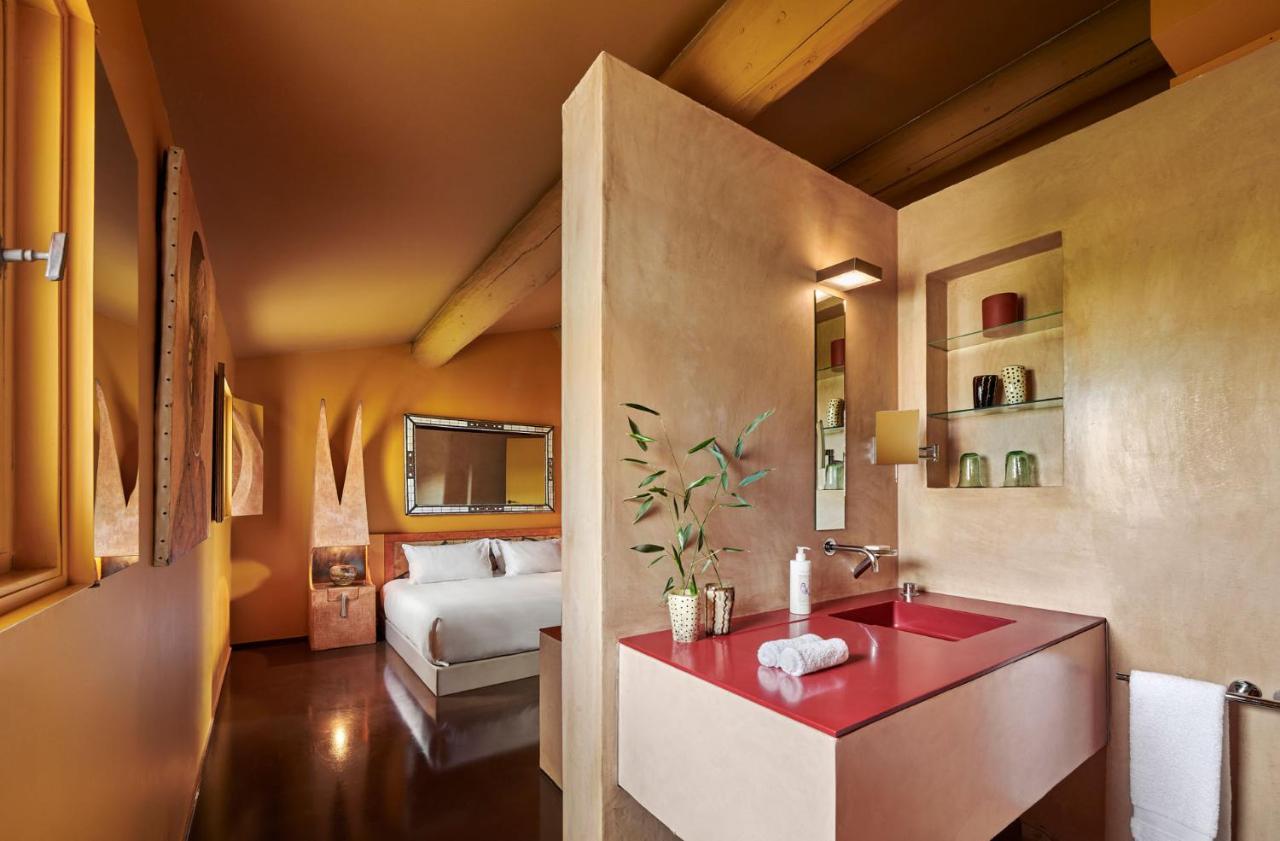 Hotel Domaine Des Andeols Saint-Saturnin-lès-Apt Zewnętrze zdjęcie