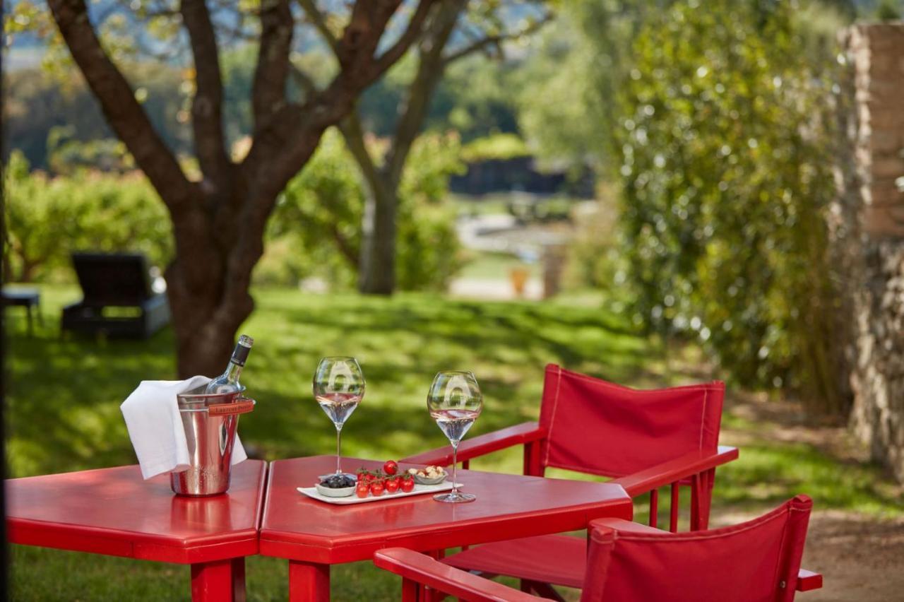Hotel Domaine Des Andeols Saint-Saturnin-lès-Apt Zewnętrze zdjęcie