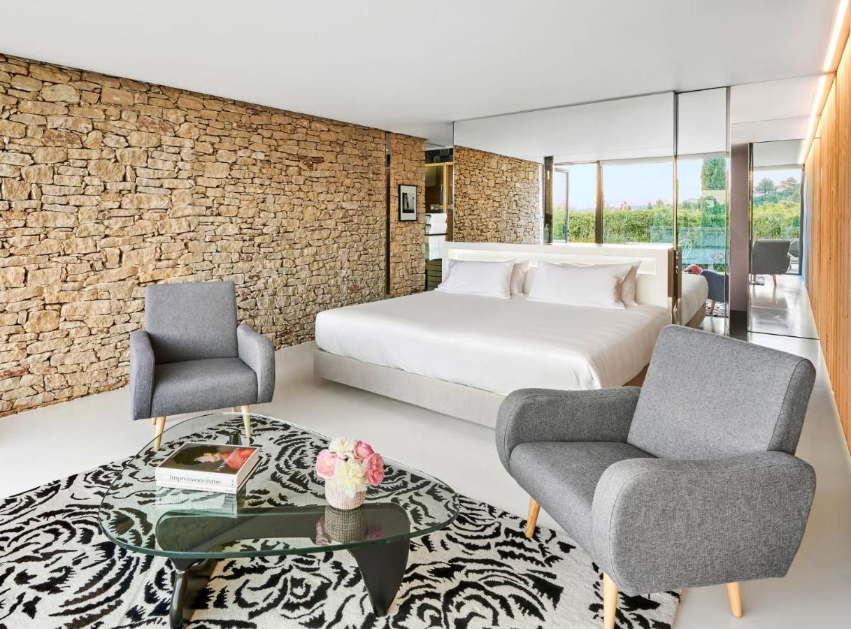 Hotel Domaine Des Andeols Saint-Saturnin-lès-Apt Zewnętrze zdjęcie
