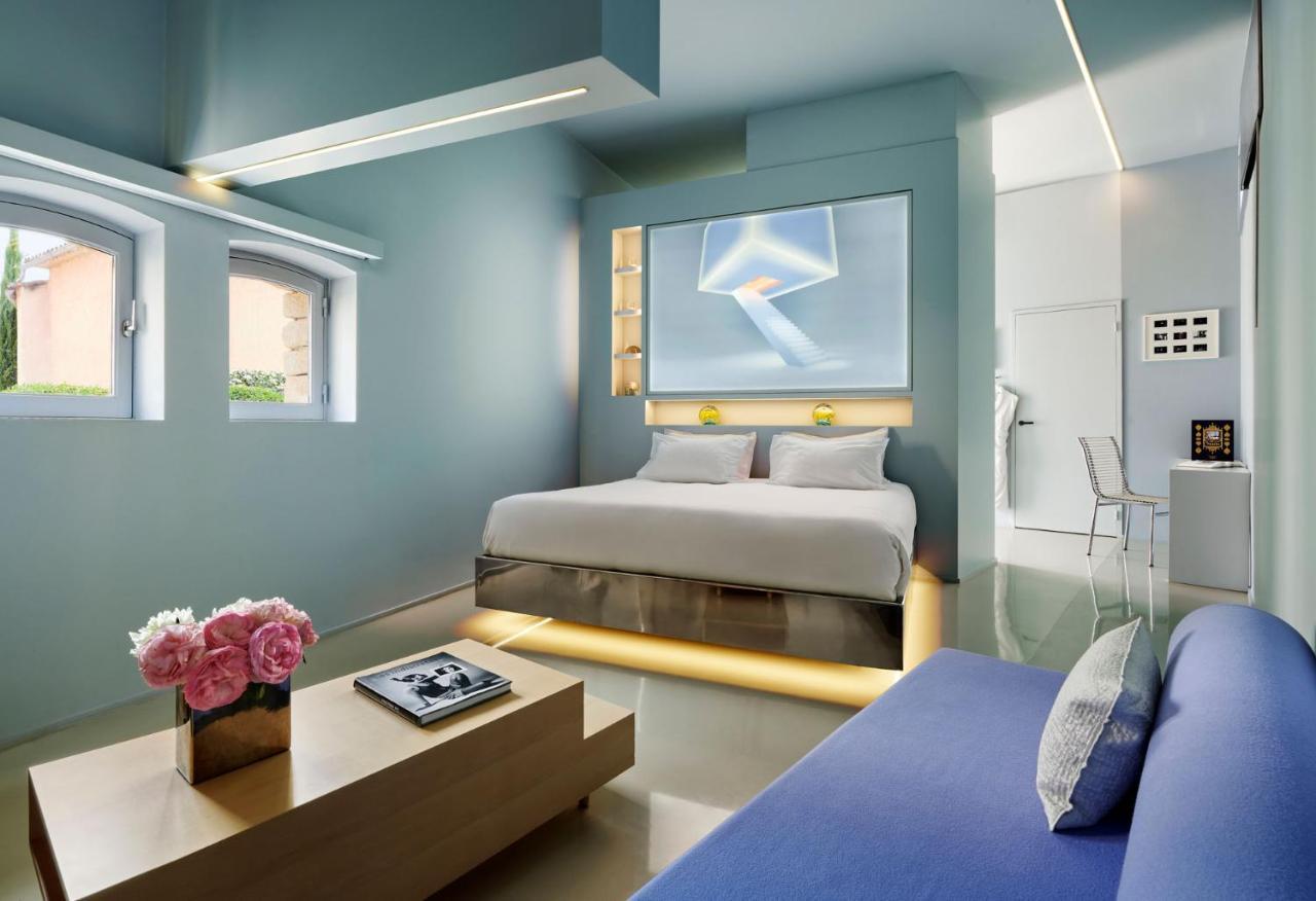 Hotel Domaine Des Andeols Saint-Saturnin-lès-Apt Zewnętrze zdjęcie