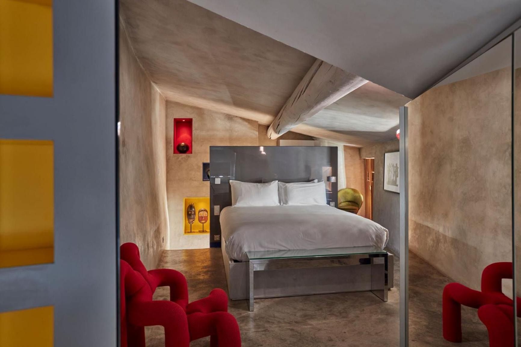 Hotel Domaine Des Andeols Saint-Saturnin-lès-Apt Zewnętrze zdjęcie