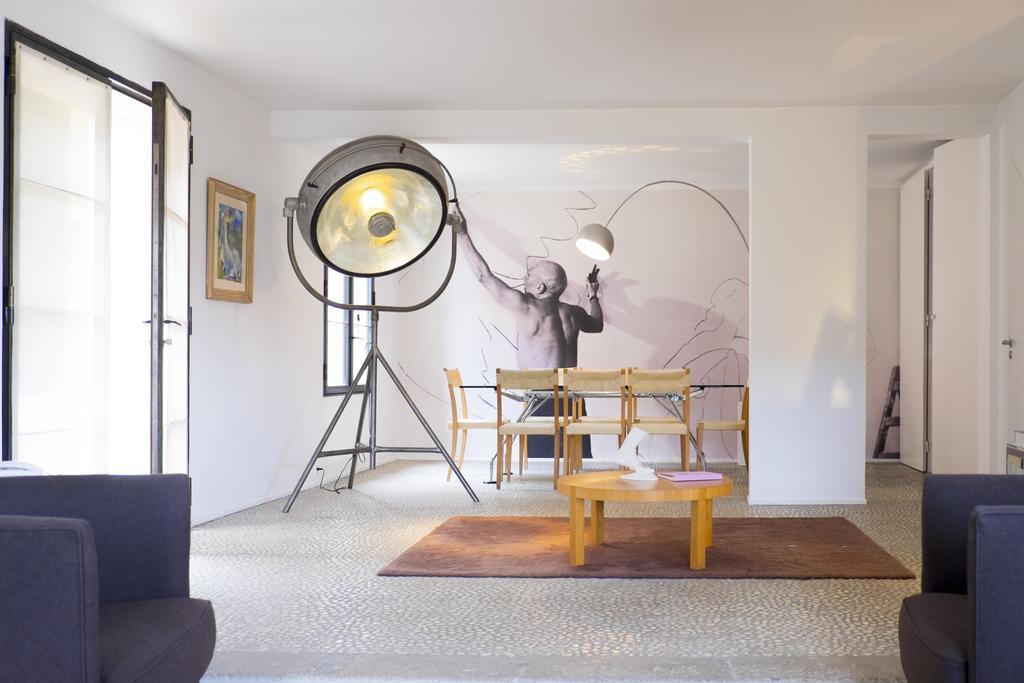 Hotel Domaine Des Andeols Saint-Saturnin-lès-Apt Zewnętrze zdjęcie