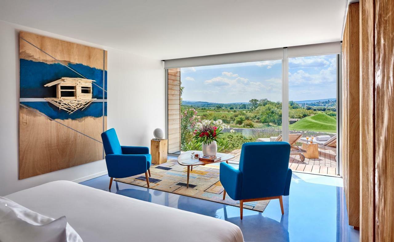 Hotel Domaine Des Andeols Saint-Saturnin-lès-Apt Zewnętrze zdjęcie